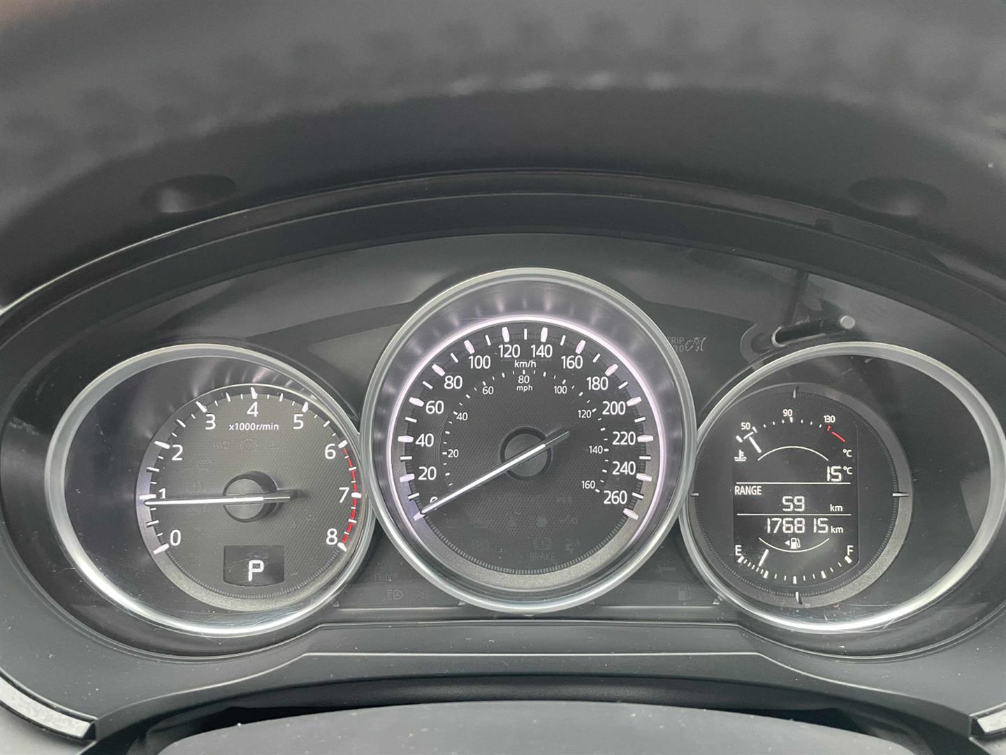 mazda CX-9 2017 - 16