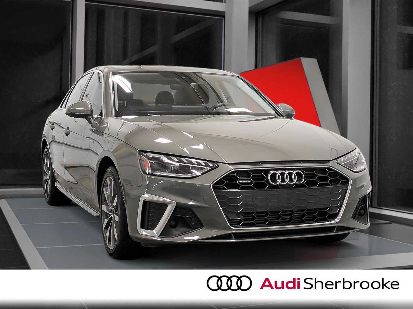 audi A4 Sedan 2023 - 3