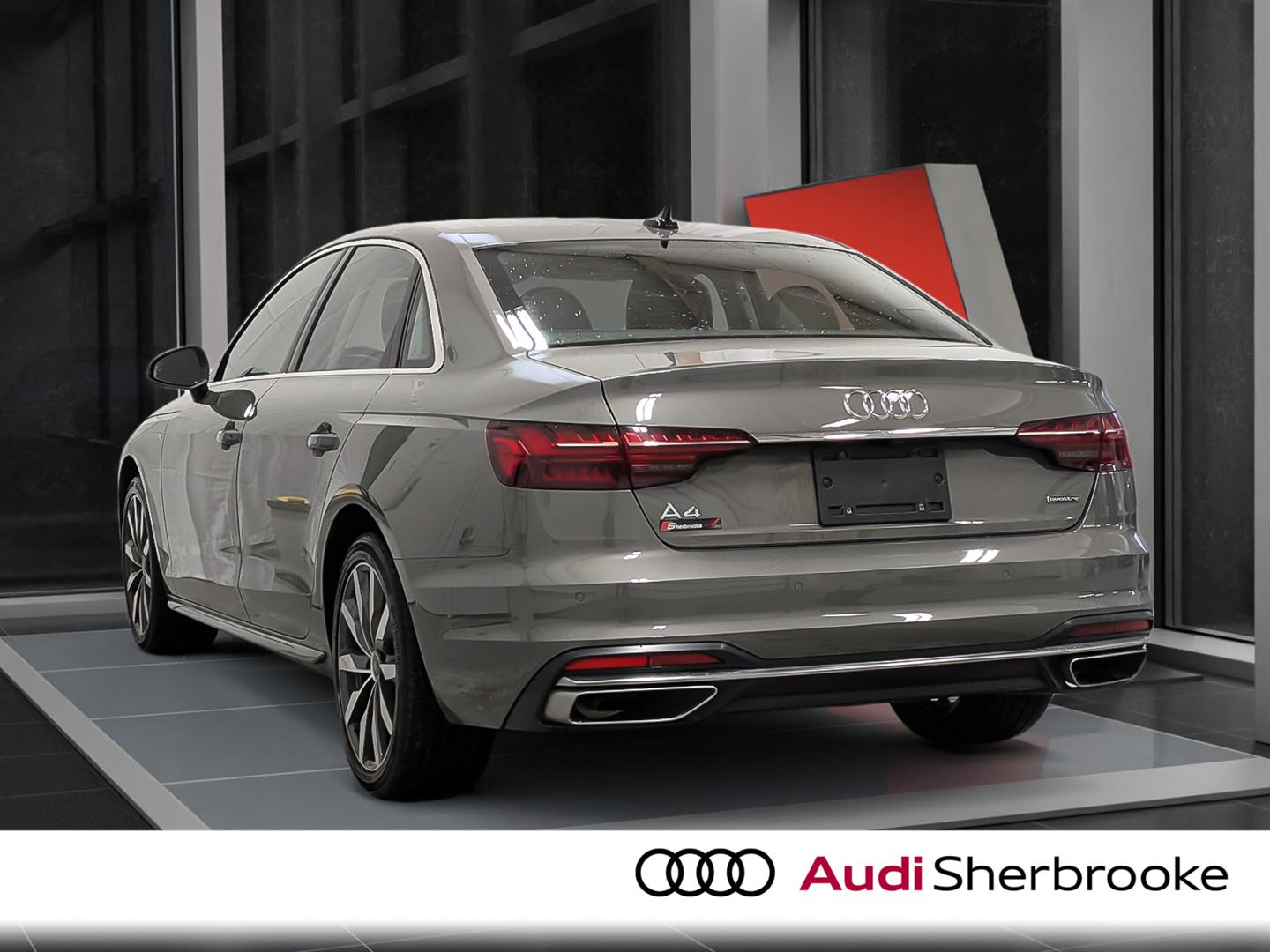 audi A4 Sedan 2023 - 4