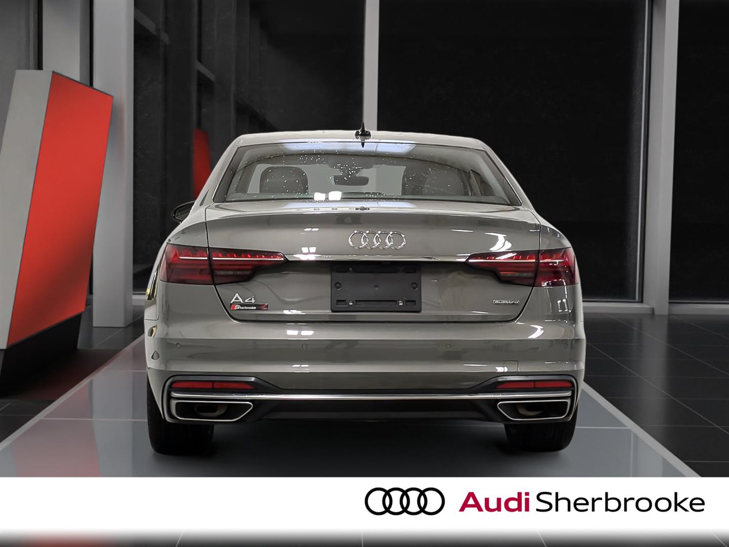 audi A4 Sedan 2023 - 5