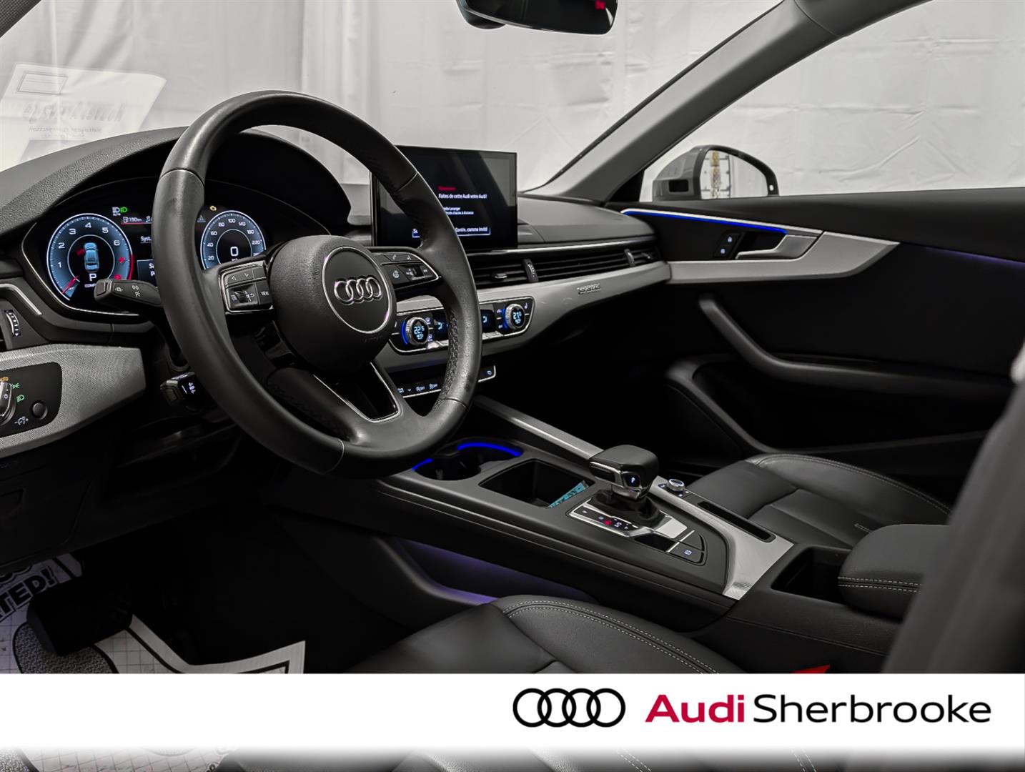 audi A4 Sedan 2023 - 8