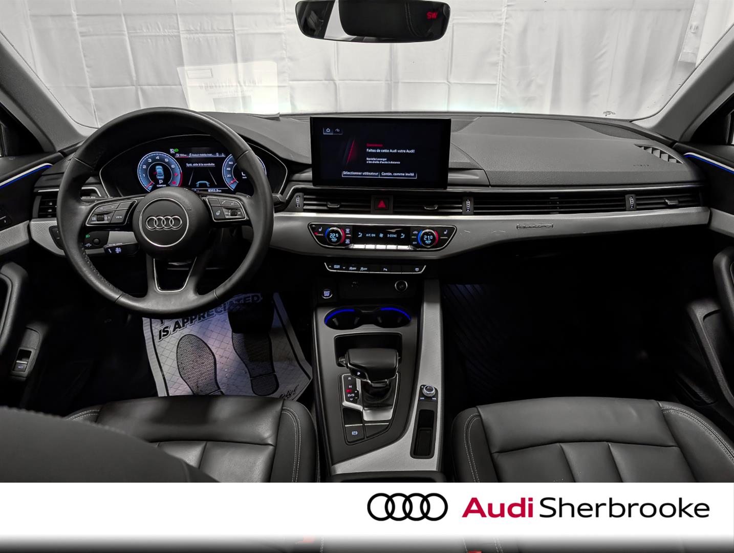 audi A4 Sedan 2023 - 13