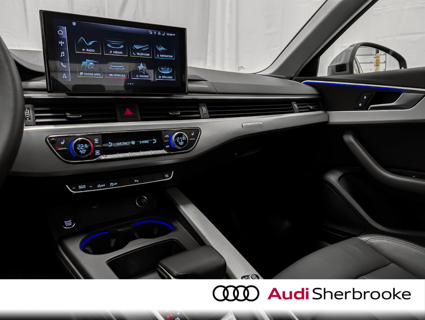 audi A4 Sedan 2023 - 14