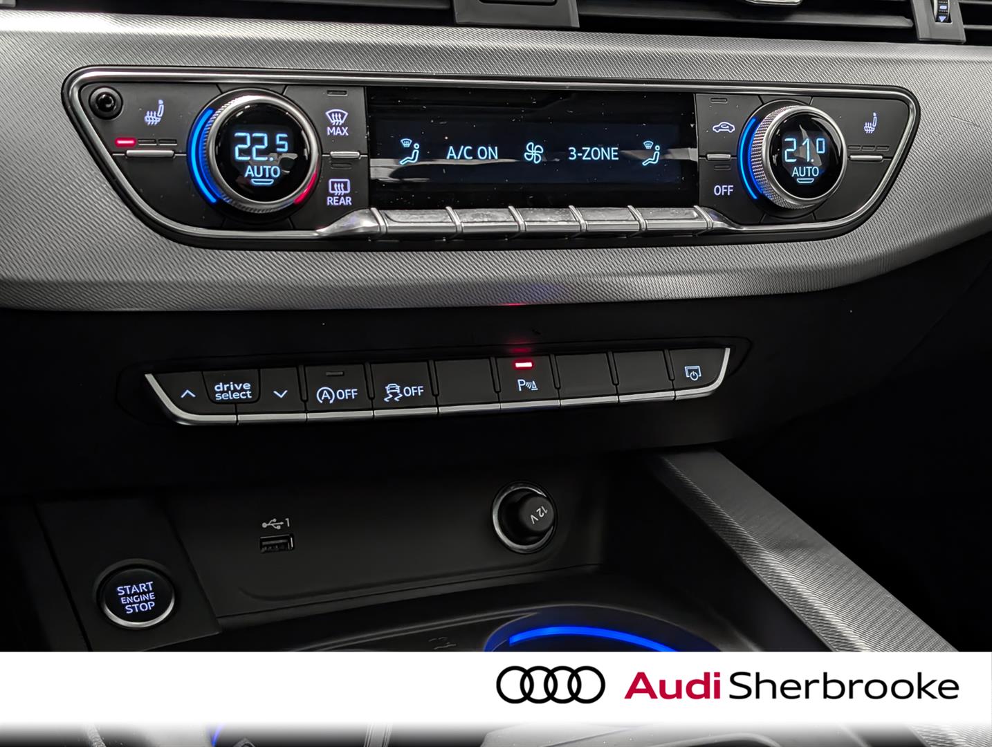 audi A4 Sedan 2023 - 17