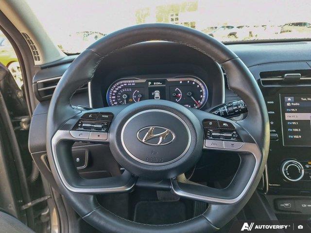 hyundai Tucson 2022 - 16