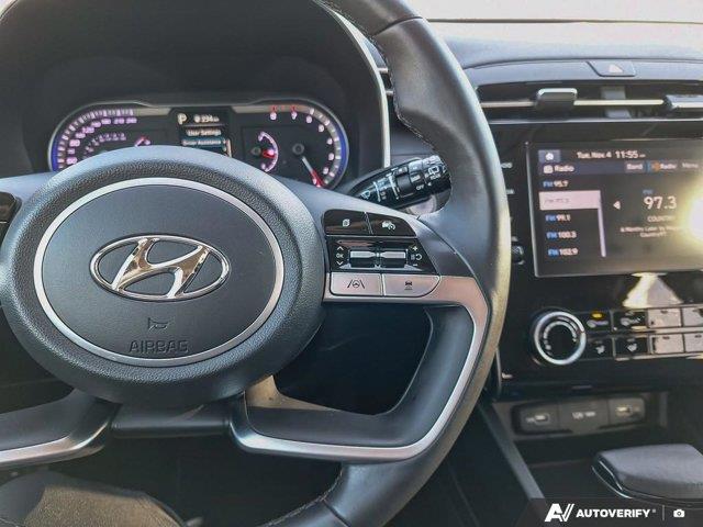 hyundai Tucson 2022 - 17