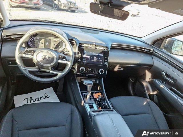 hyundai Tucson 2022 - 25