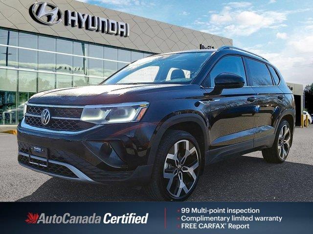 volkswagen Taos 2022