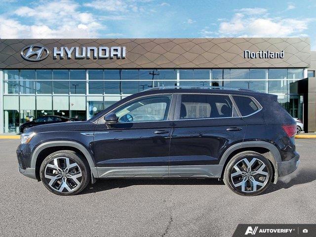 volkswagen Taos 2022 - 2