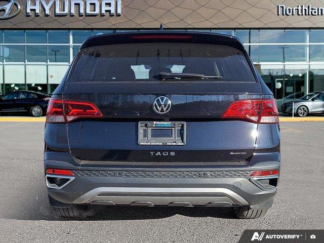 volkswagen Taos 2022 - 4