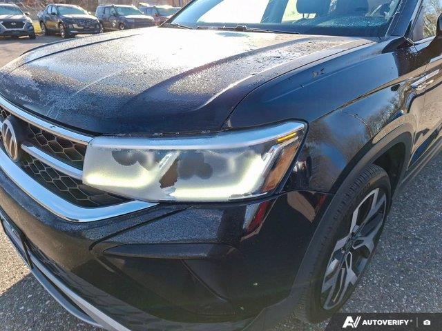 volkswagen Taos 2022 - 11