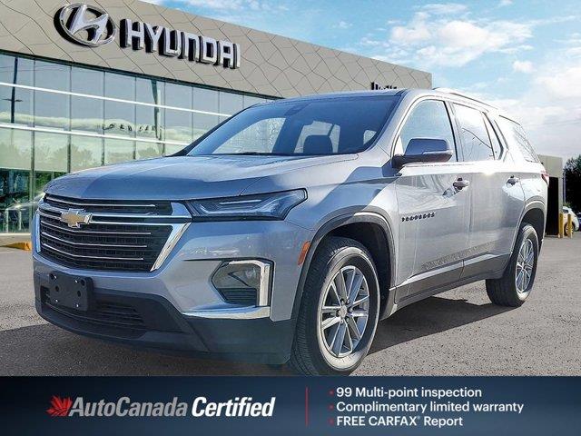 chevrolet Traverse 2023