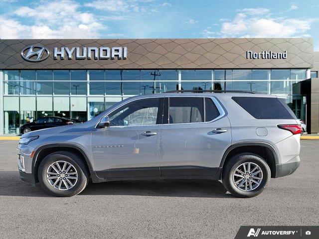 chevrolet Traverse 2023 - 2