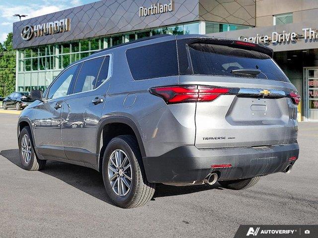 chevrolet Traverse 2023 - 3
