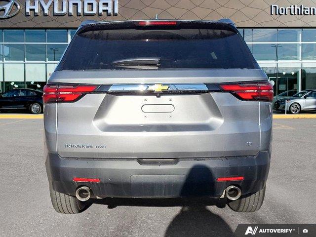 chevrolet Traverse 2023 - 4