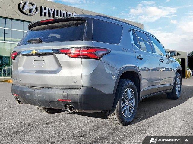 chevrolet Traverse 2023 - 5