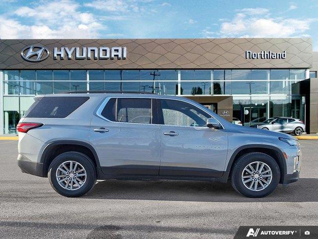 chevrolet Traverse 2023 - 6