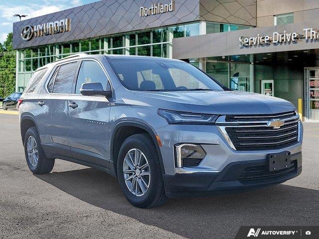 chevrolet Traverse 2023 - 7