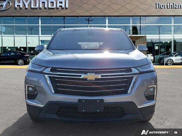 chevrolet Traverse 2023 - 8