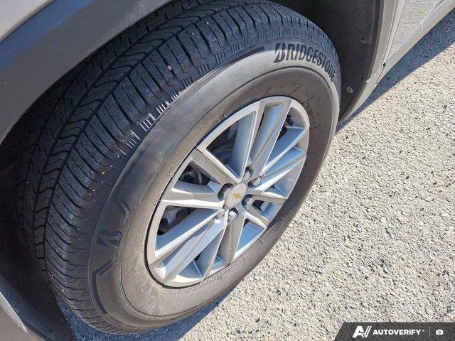 chevrolet Traverse 2023 - 9