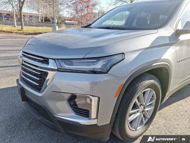 chevrolet Traverse 2023 - 11