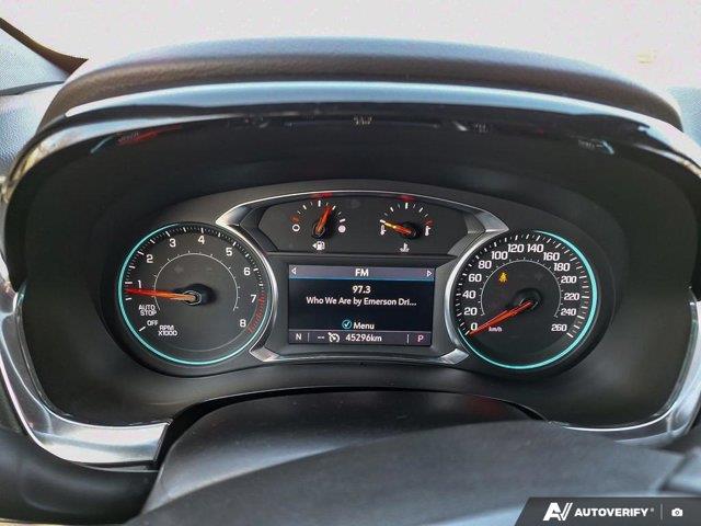 chevrolet Traverse 2023 - 17