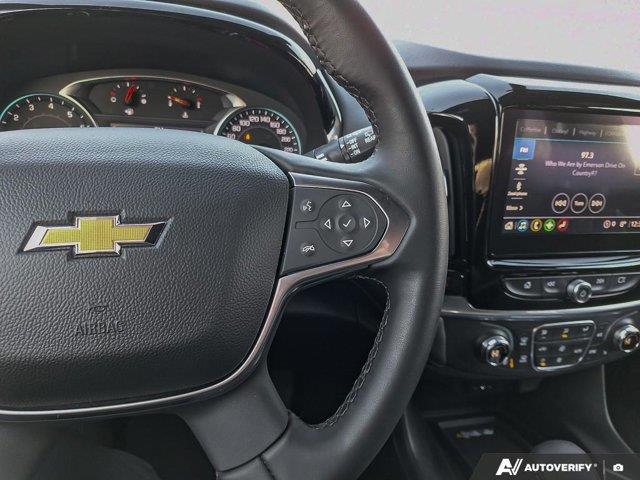 chevrolet Traverse 2023 - 18