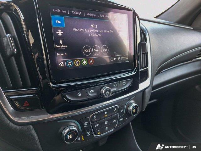 chevrolet Traverse 2023 - 21