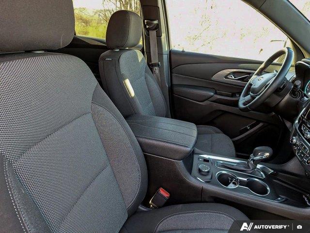 chevrolet Traverse 2023 - 24