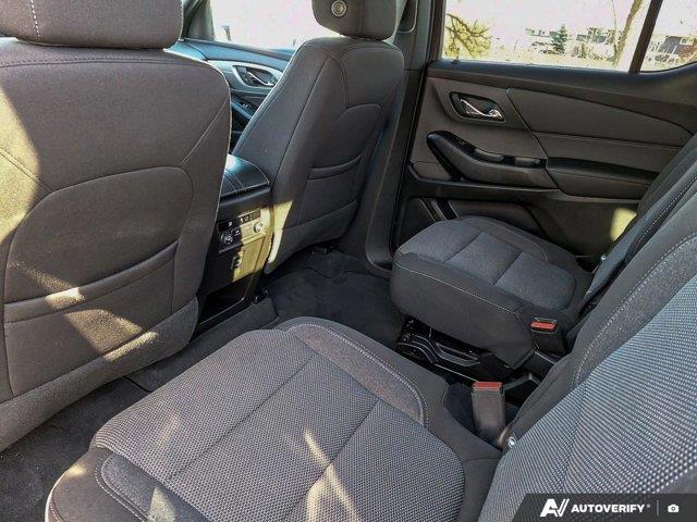 chevrolet Traverse 2023 - 25