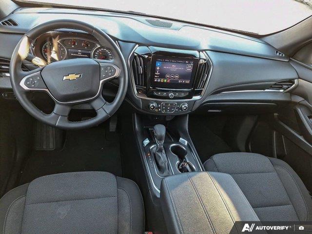 chevrolet Traverse 2023 - 26