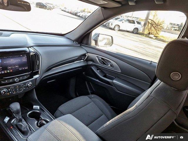 chevrolet Traverse 2023 - 27