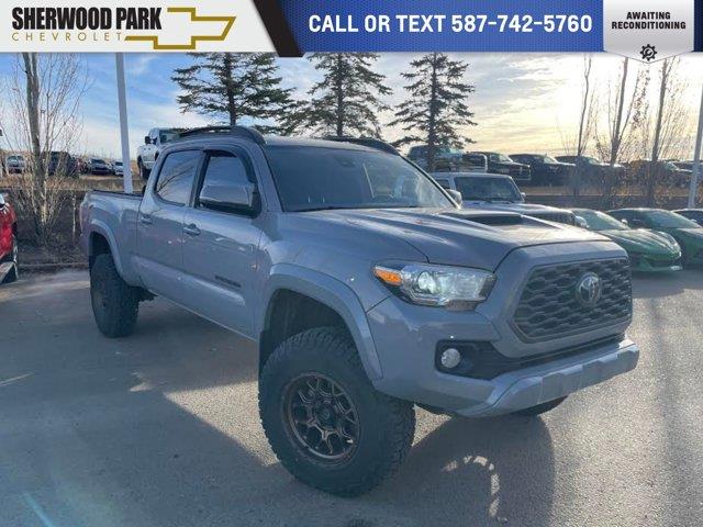 toyota Tacoma 2021