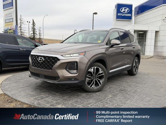 hyundai Santa Fe 2019