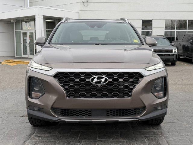hyundai Santa Fe 2019 - 2