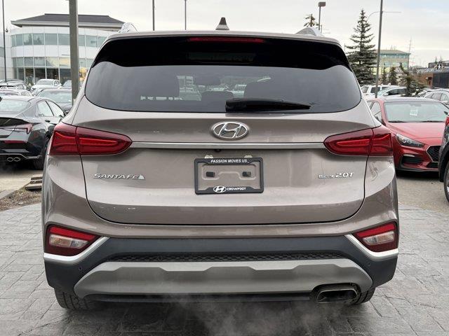 hyundai Santa Fe 2019 - 4