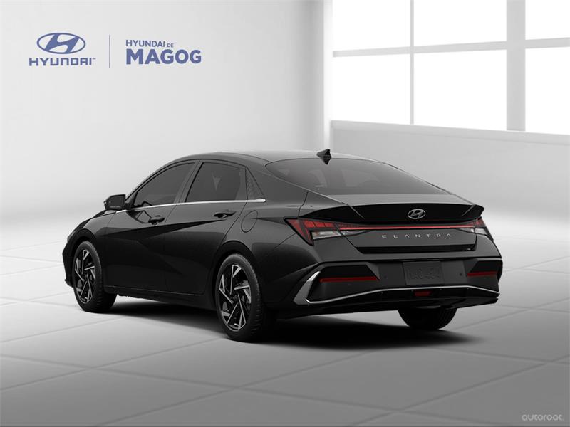 hyundai Elantra Luxury 2026 - 2