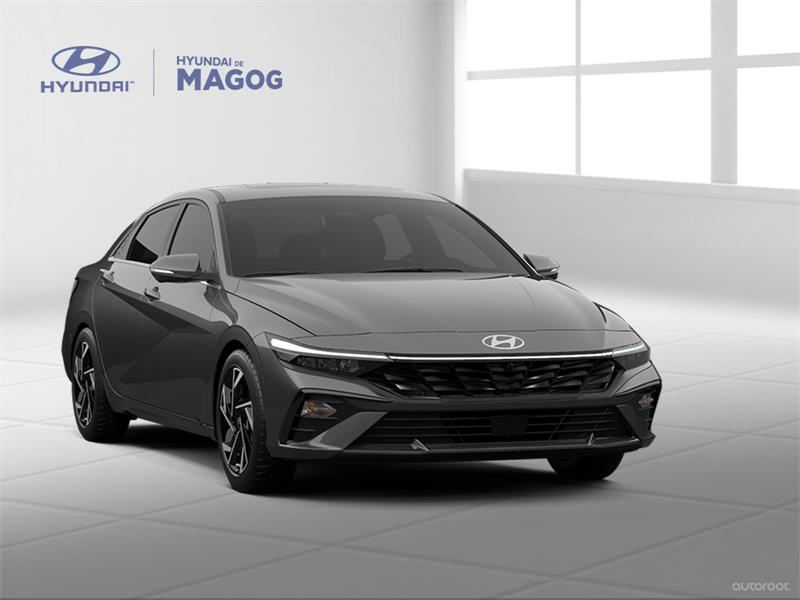 hyundai Elantra 2026