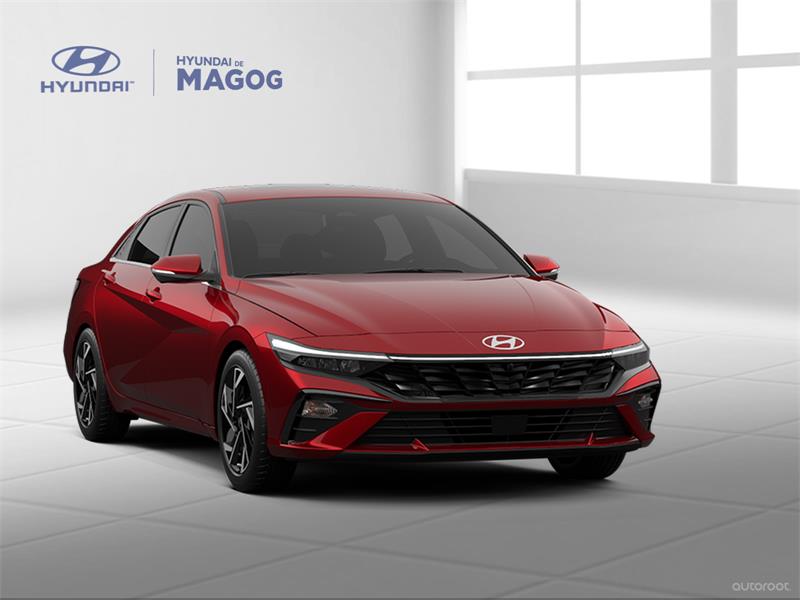 hyundai Elantra 2026