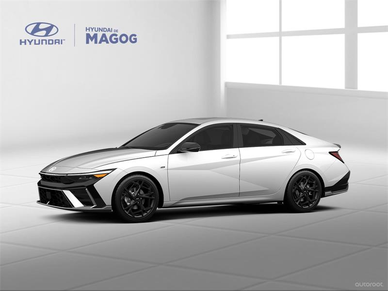 hyundai Elantra 2026 - 3