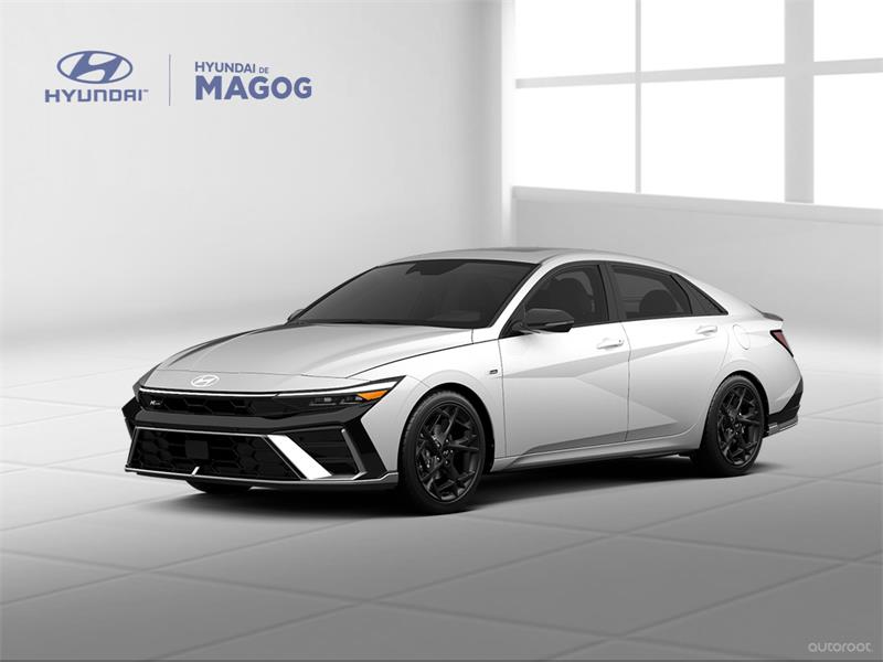 hyundai Elantra 2026 - 4