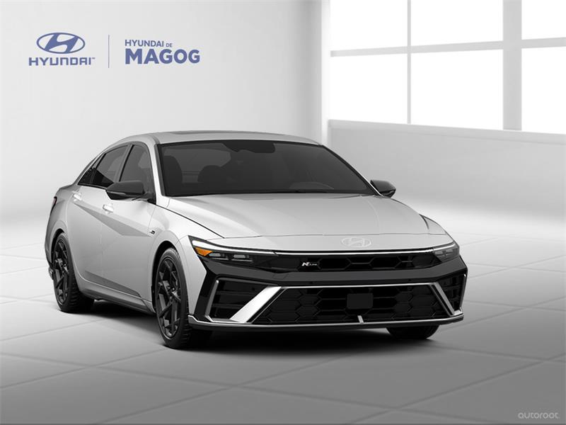 hyundai Elantra 2026 - 7