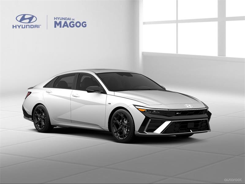 hyundai Elantra 2026 - 8