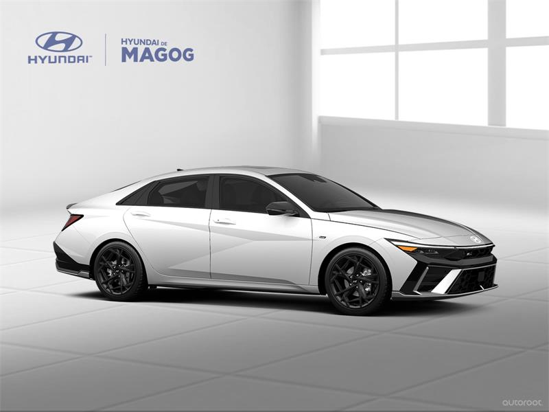 hyundai Elantra 2026 - 9