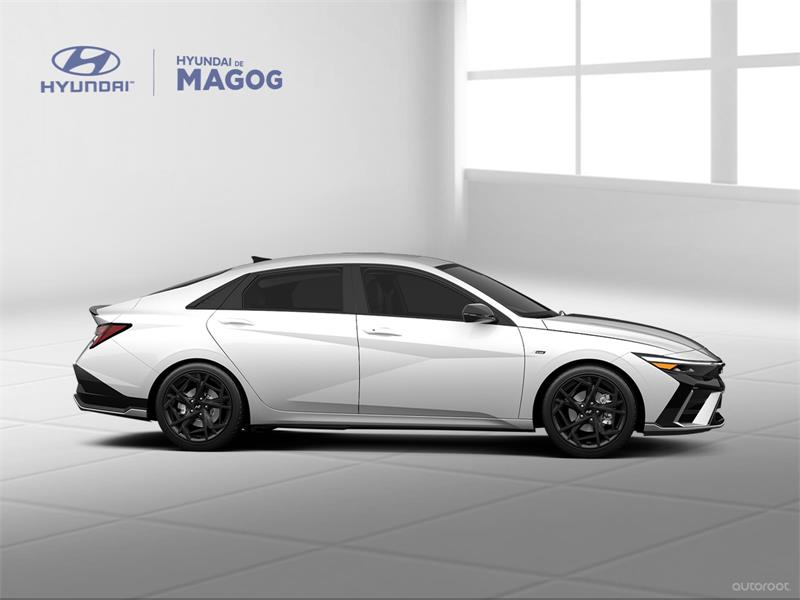 hyundai Elantra 2026 - 10