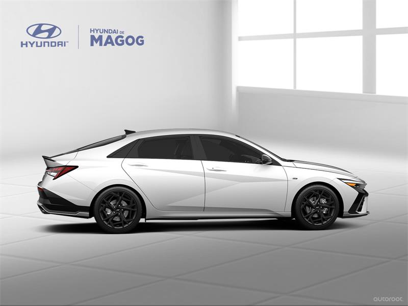 hyundai Elantra 2026 - 11