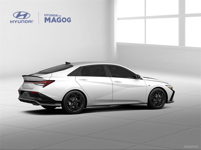 hyundai Elantra 2026 - 12