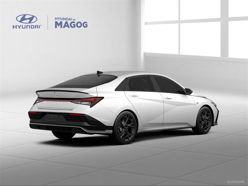 hyundai Elantra 2026 - 13