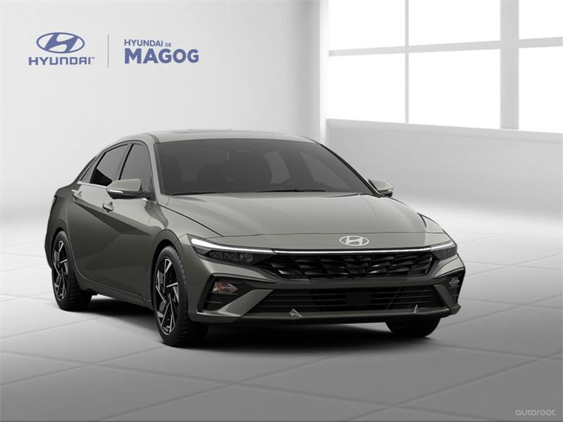 hyundai Elantra 2026