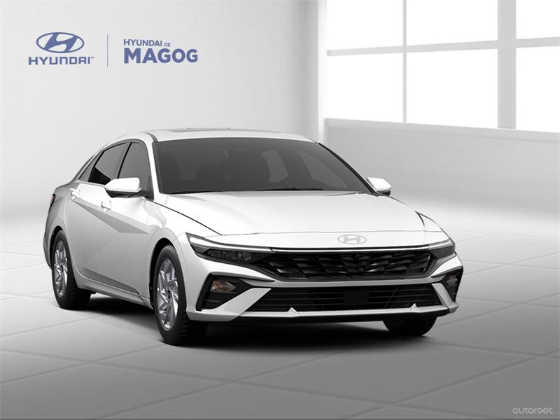 hyundai Elantra 2026